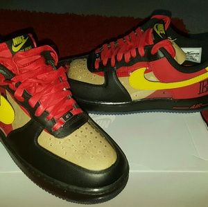 Air Force One Kyrie Irving first edition
