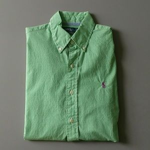Polo Ralph Lauren Button Up