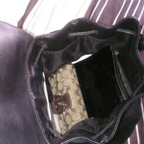 Victoria secret backpack