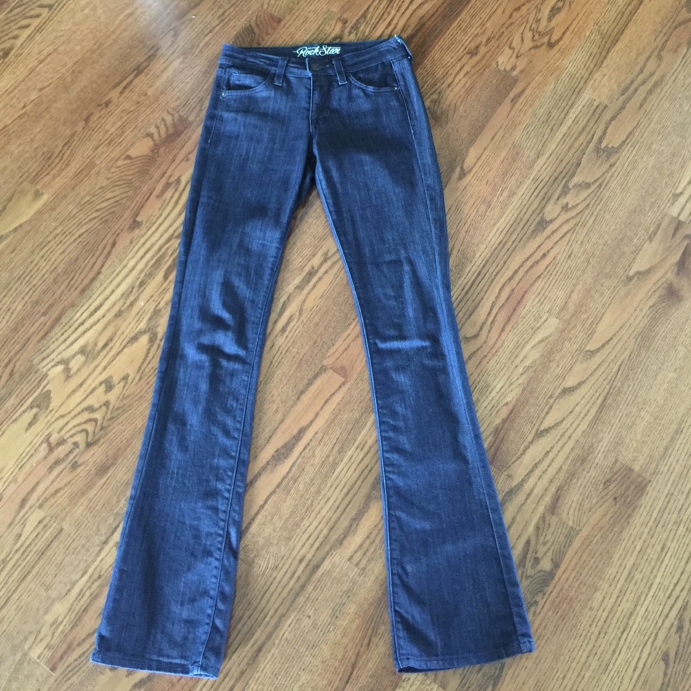 Old Navy Rock Star jeans size 4 Regular
