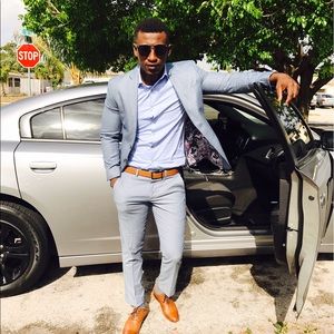 Meet your Posher, James