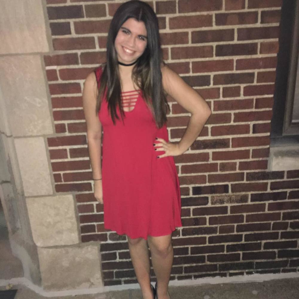 Meet your Posher, Rebekah