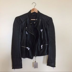 Zara biker jacket