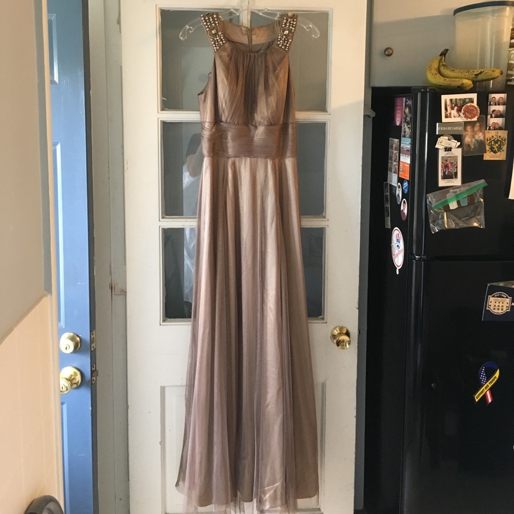 Formal gown