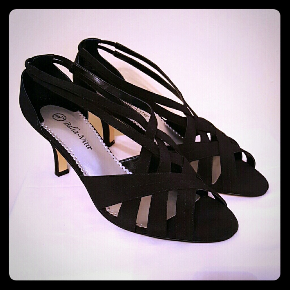 Bella Vita Shoe