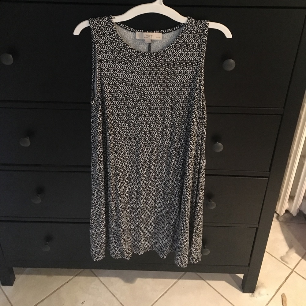 Petite Small Loft dress
