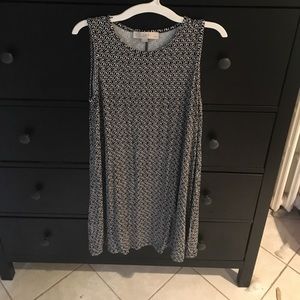Petite Small Loft dress