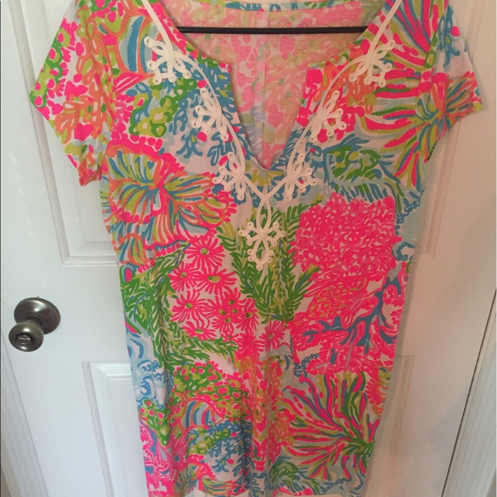 Lovers Coral Brewster