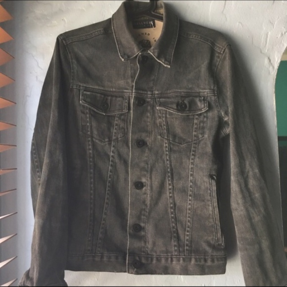 Bullhead denim jacket
