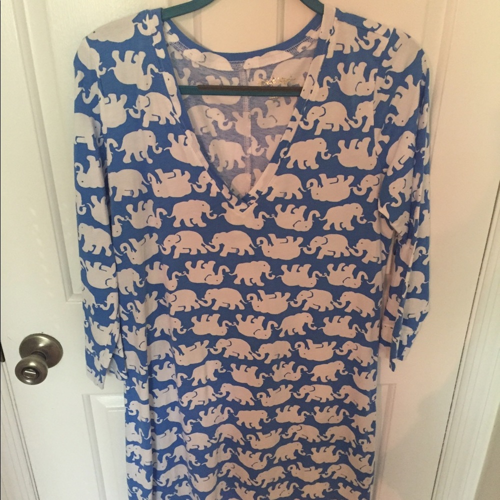 Bay Blue Tusk In Sun