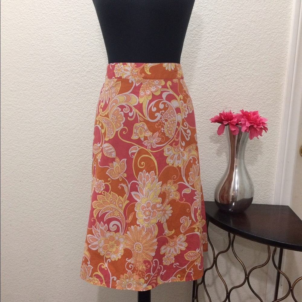 Liz&co . Plus size skirt, Fully lined/Flawless