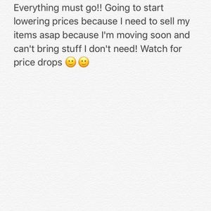 ‼️‼️PRICES DROPPING‼️‼️