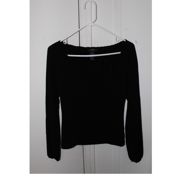 Black Blouse - Picture 1 of 4