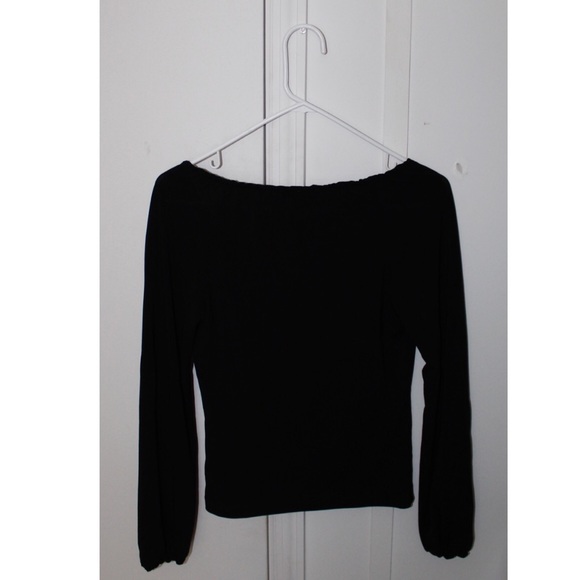 Black Blouse - Picture 2 of 4