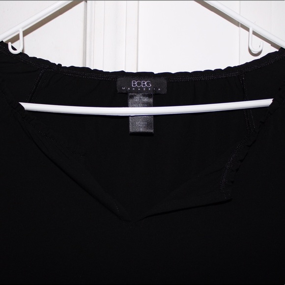 Black Blouse - Picture 3 of 4