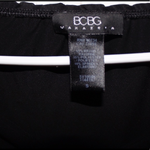 Black Blouse - Picture 4 of 4