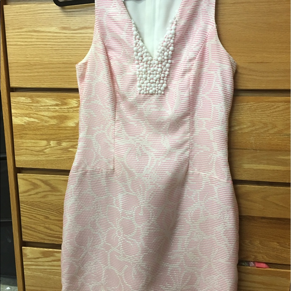 Pink Lilly Pulitzer Dress