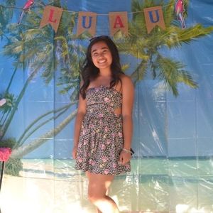 Meet your Posher, Mary june