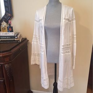 Pac Sun LA Hearts Kimono