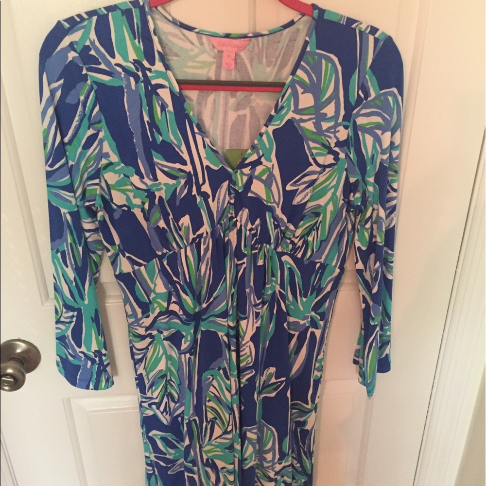 Blue Crush Bamboom Dress