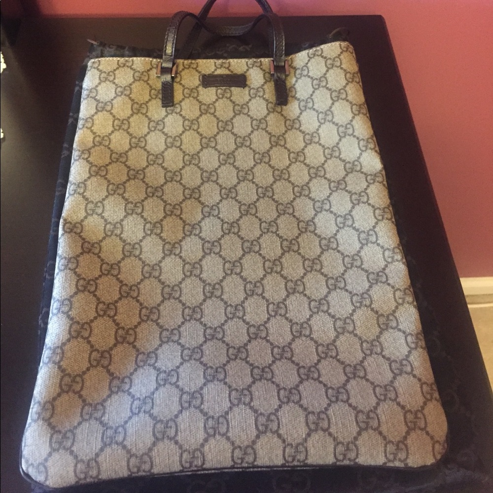 Authentic Gucci handbag
