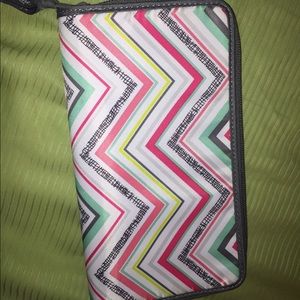 Thirty-One Coupon Clutch