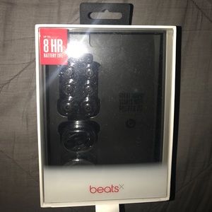 beats x wireless bluetooth headphones