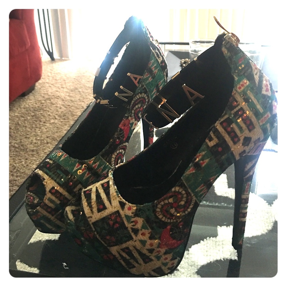 Athena Heels