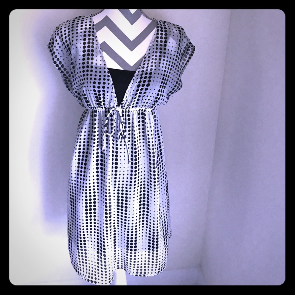 Polka Dot Dress
