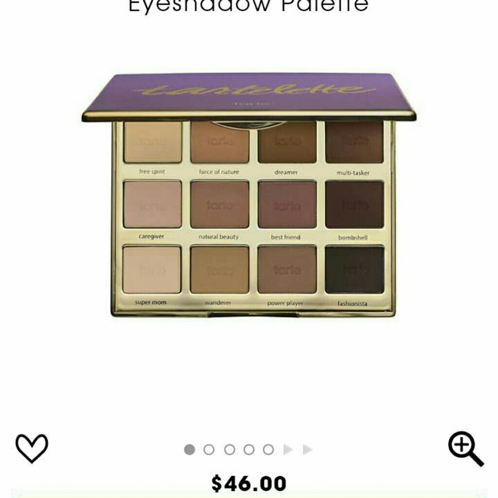 Tartelette for trade
