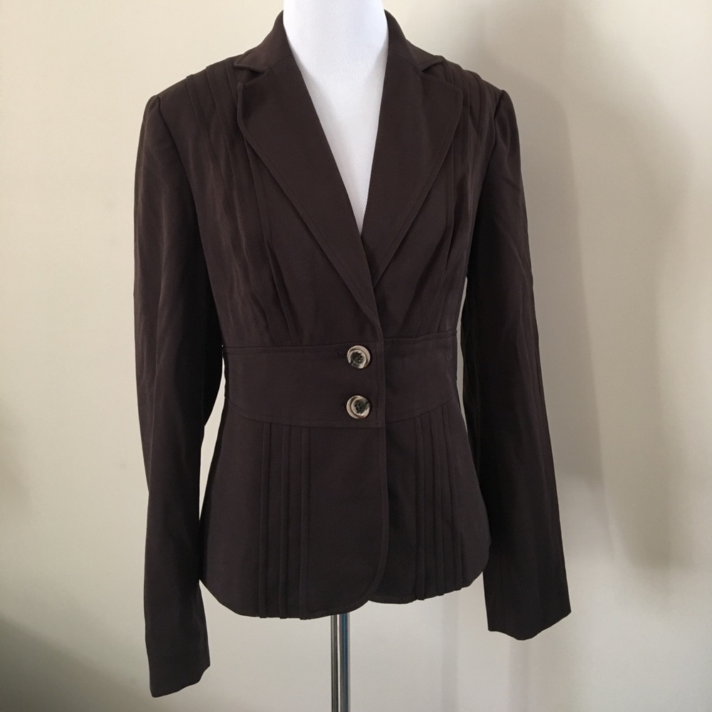 Brown Bandolino Blazer