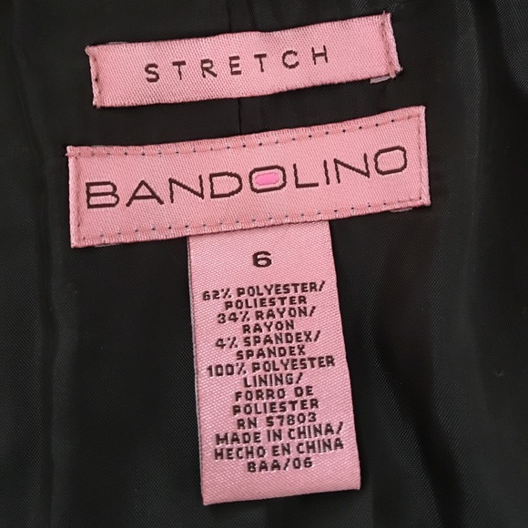 Brown Bandolino Blazer - Picture 2 of 2