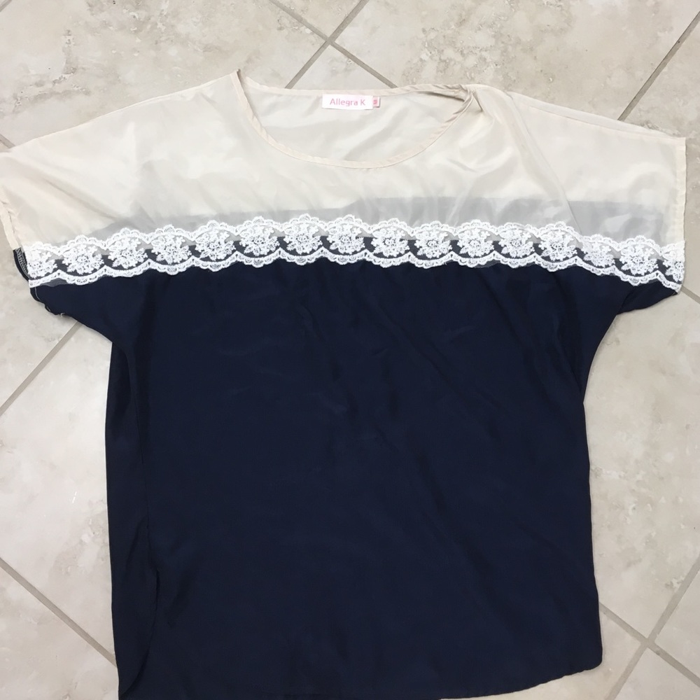Allegra K shirt