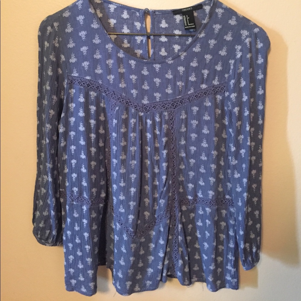 F21. Blouse!