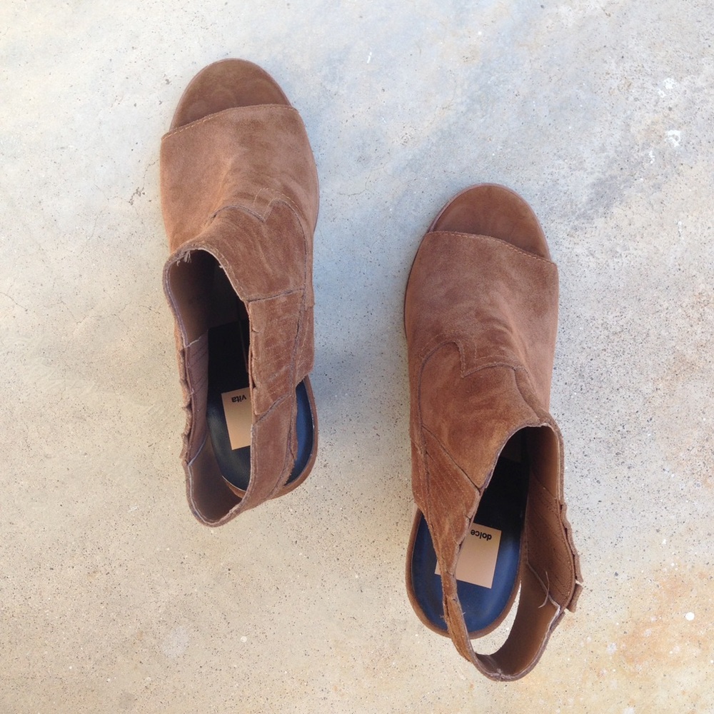 Dolce Vita Payton Sandals - Picture 2 of 4