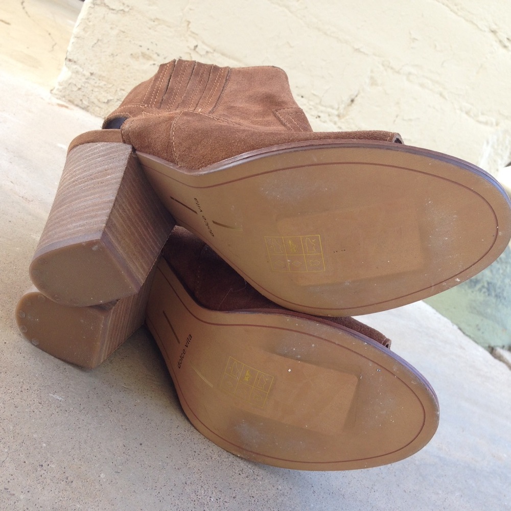Dolce Vita Payton Sandals - Picture 3 of 4
