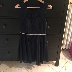 Size 7 A-line dress