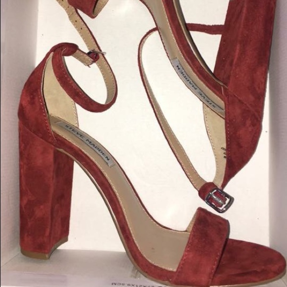Steve Madden Carson Heels
