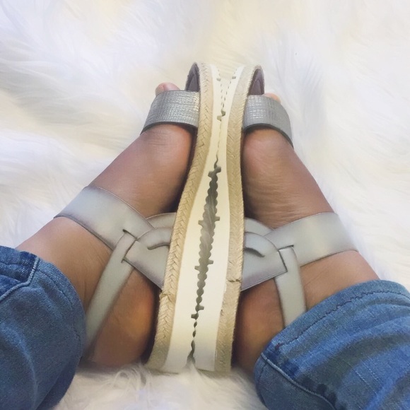 ❄️New SlateGrey Super Comfy Lightweight Sandals - Picture 4 of 7