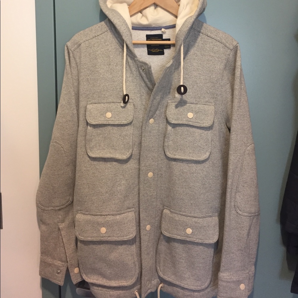 CPO Provisions Jacket/Coat