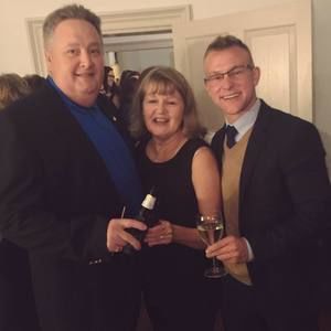 Meet your Posher, Blake