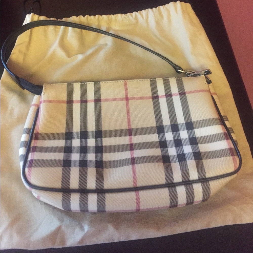 Burberry handbag
