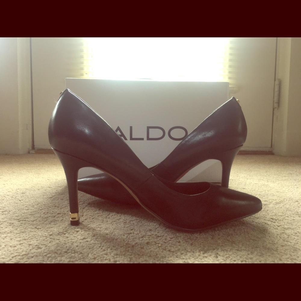 Aldo Unenan Pump