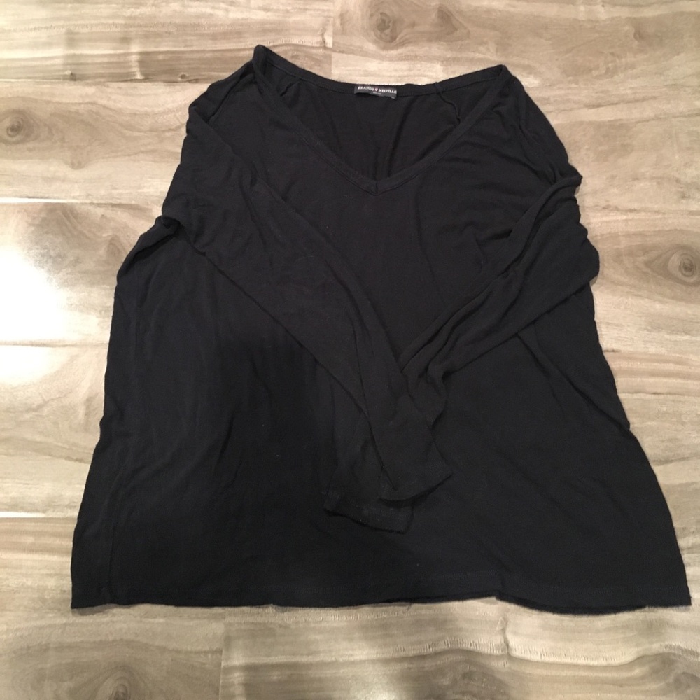 long sleeve shirt