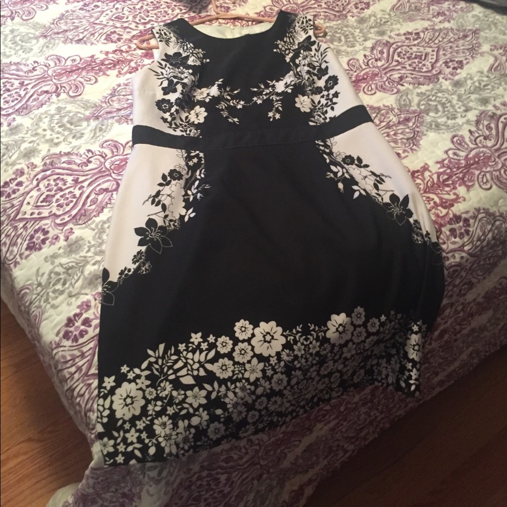 Spring dress