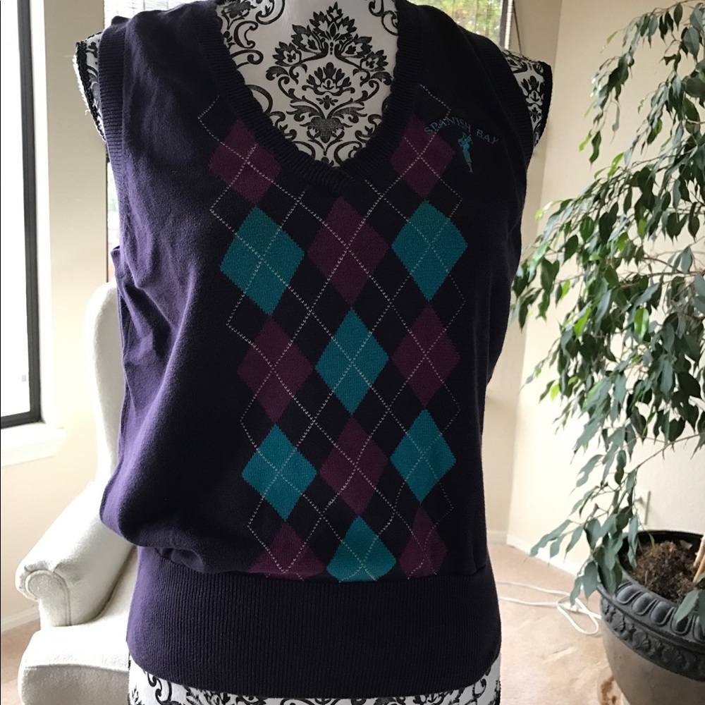 Sport Haley Tops/Vest