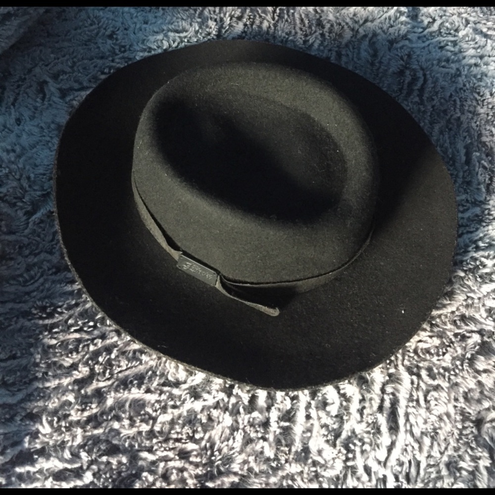 Brim hat