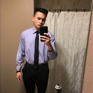 Meet your Posher, Anthony