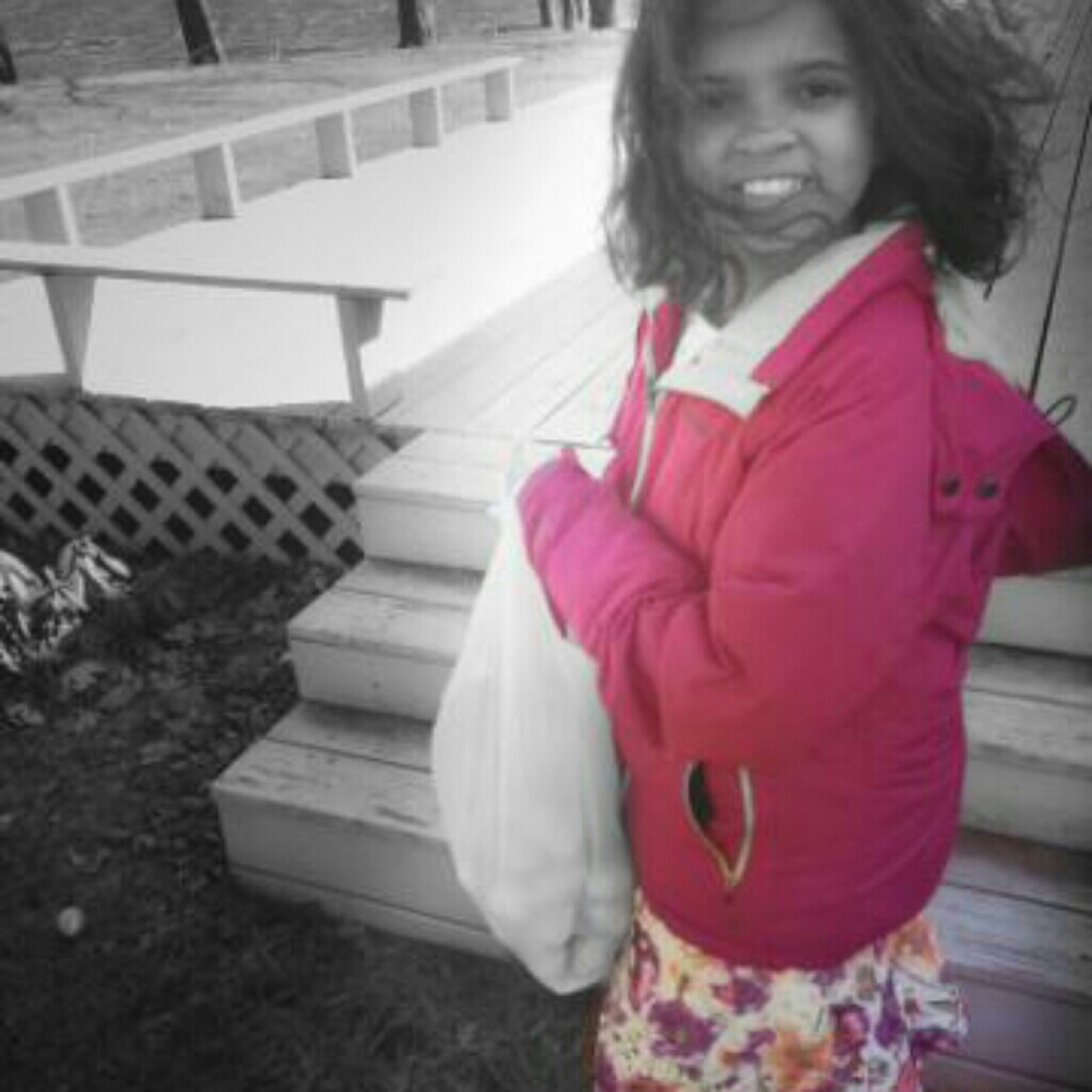 Meet your Posher, Patricia