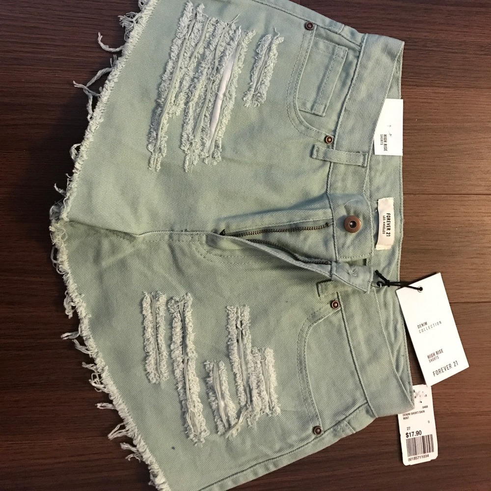 Forever 21 shorts